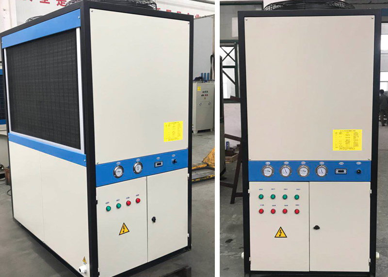 浸入式油冷機特點、應用、如何選型？