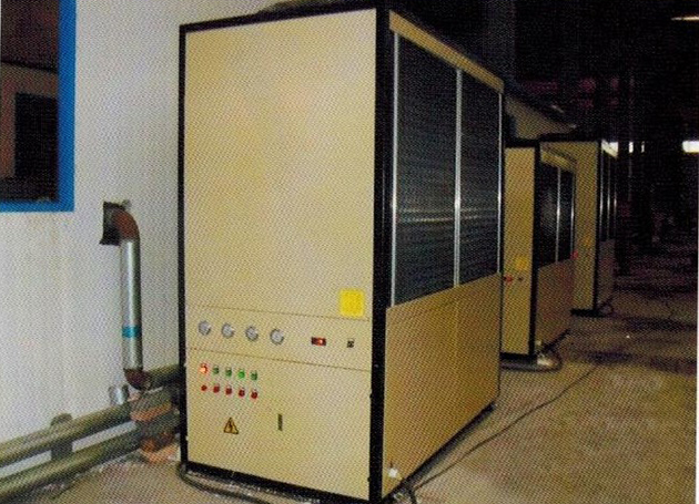 油冷機油壓機應(yīng)用