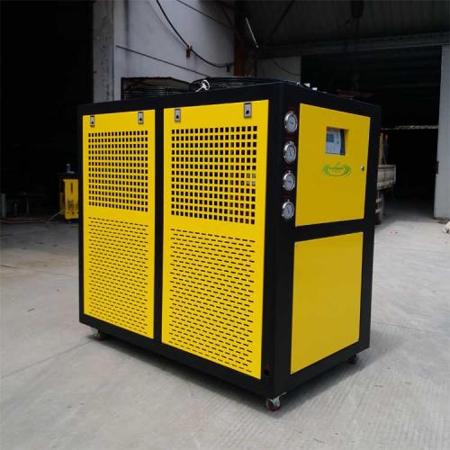 油冷機各個部件的有哪些作用?