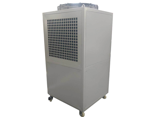 工業油冷機制冷原理和功能